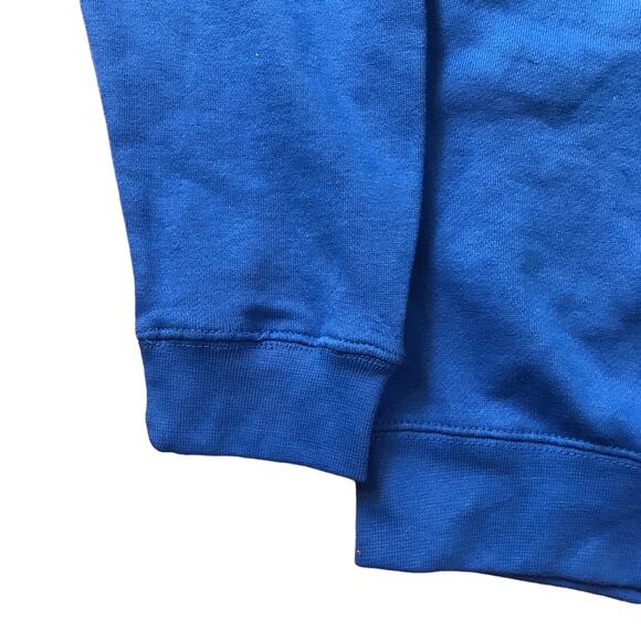 Watercolor butterfly crewneck sweatshirt size Large - Picture 2 of 4